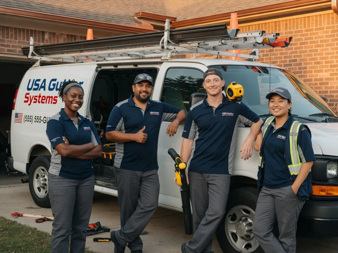 Gutter Installation company in Edwards, CA